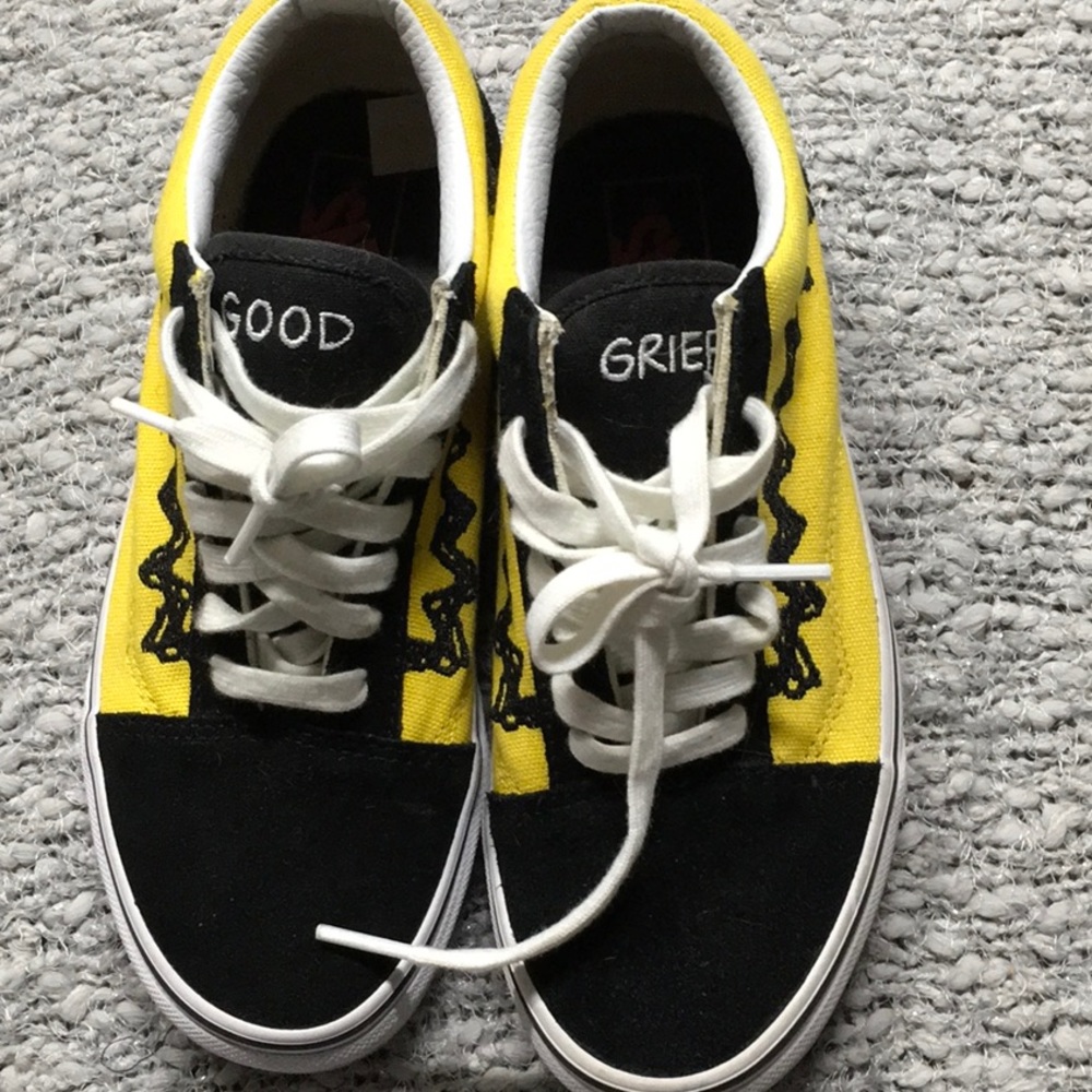 Peanut vans